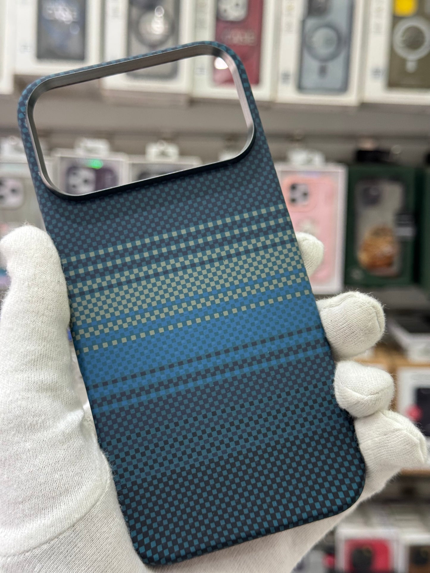 SRP Carbon Fiber Magsafe Case - iPhone 17 Pro