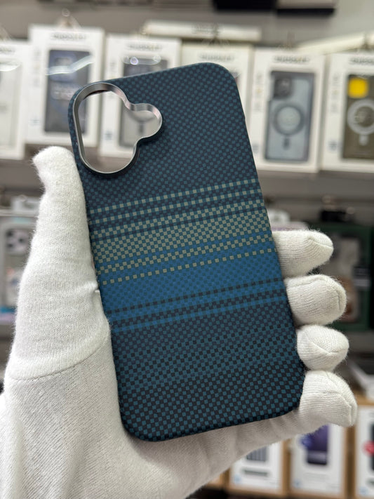 SRP Carbon Fiber Magsafe Case - iPhone 17