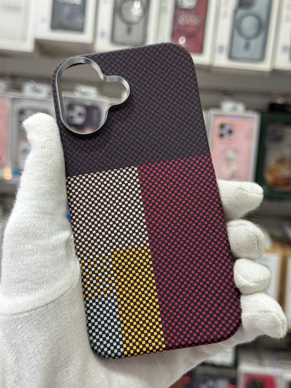 SRP Carbon Fiber Magsafe Case - iPhone 17