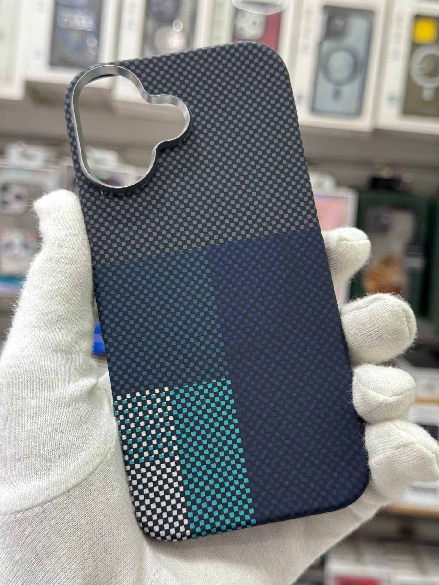 SRP Carbon Fiber Magsafe Case - iPhone 17