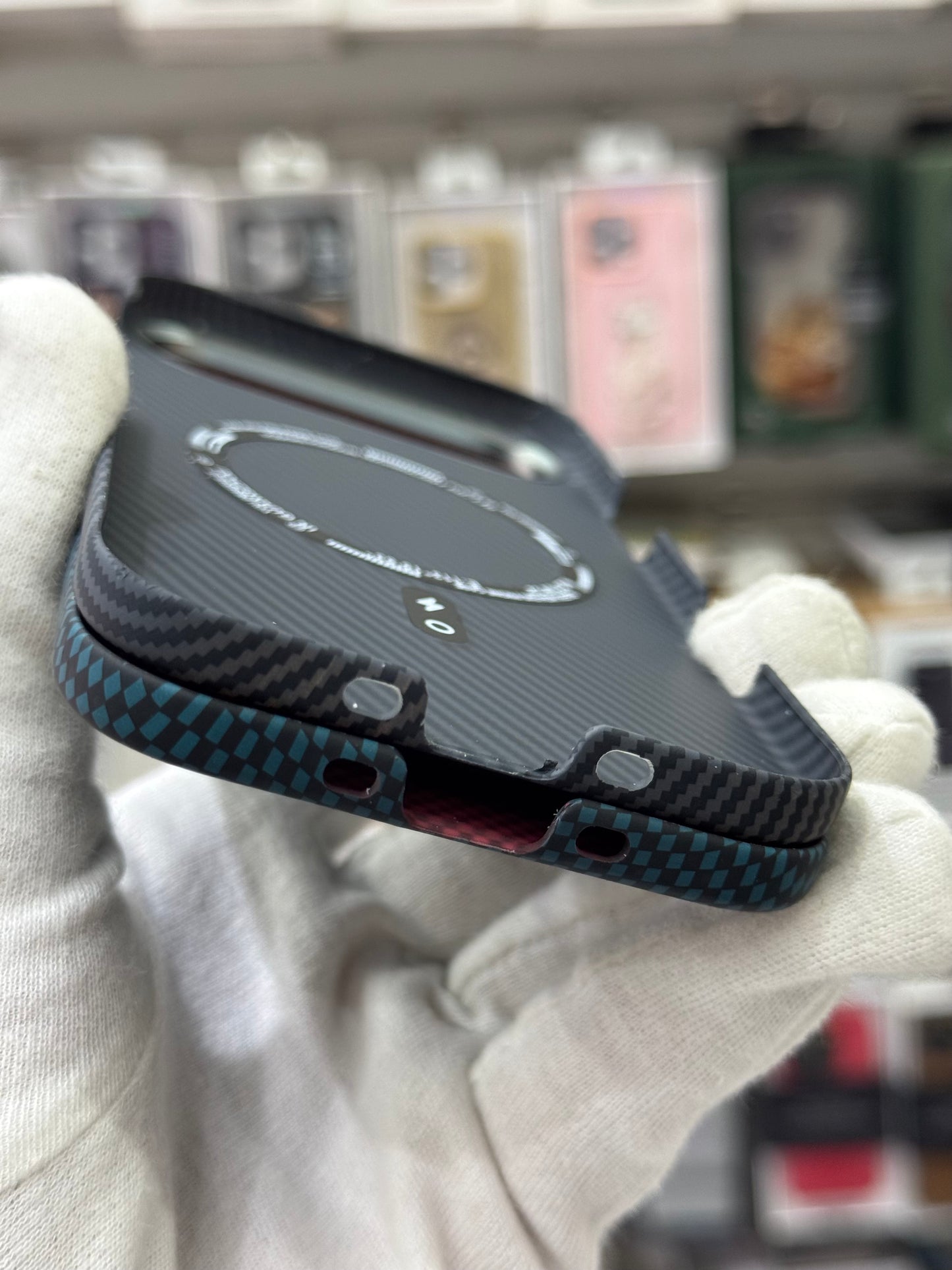 SRP Carbon Fiber Magsafe Case - iPhone 17 Air