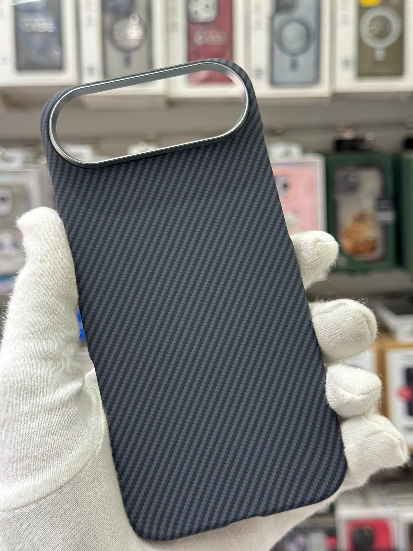 SRP Carbon Fiber Magsafe Case - iPhone 17 Air