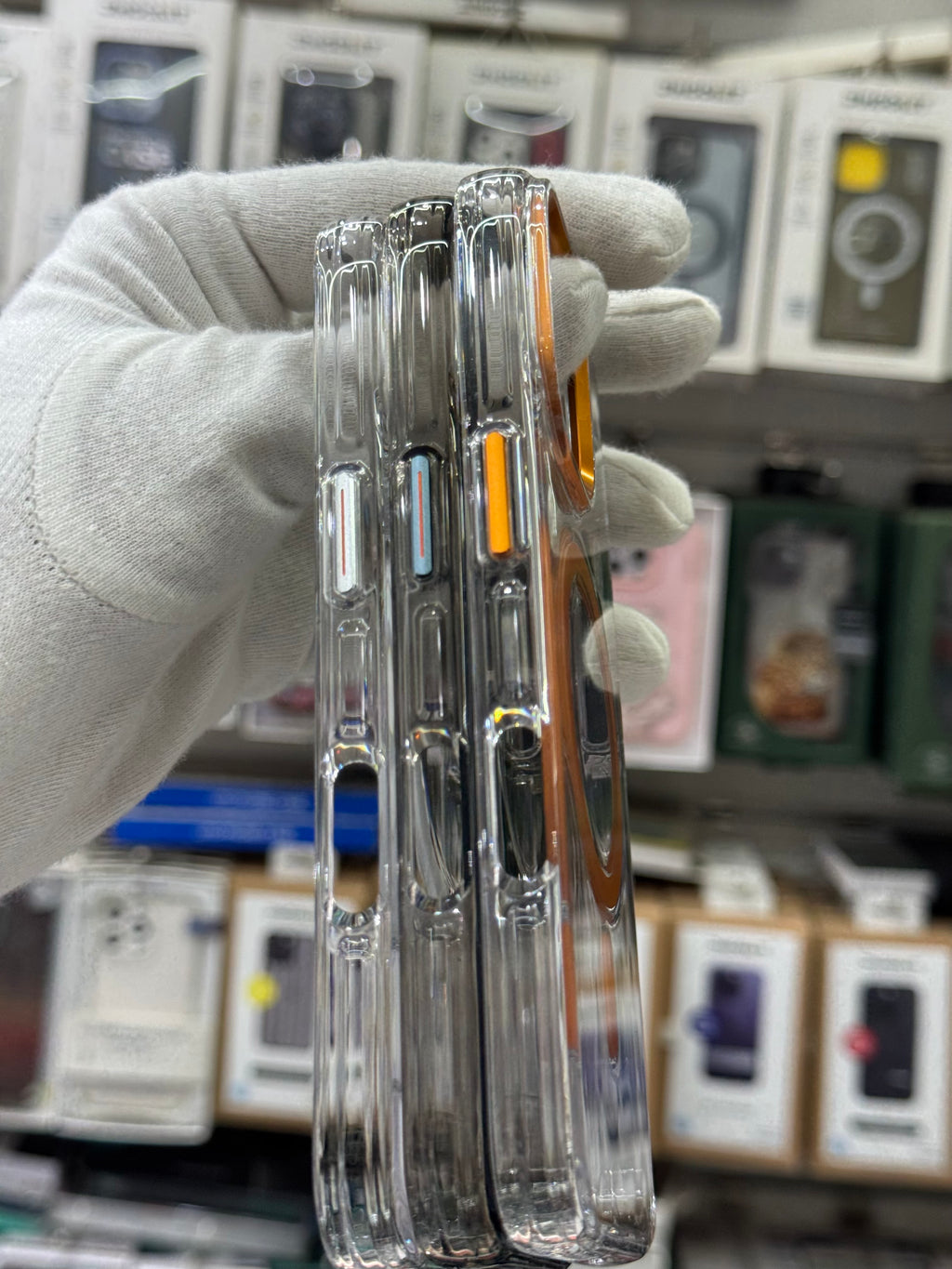 SRP IceGuard Case Cover - iPhone 17 Back Cover