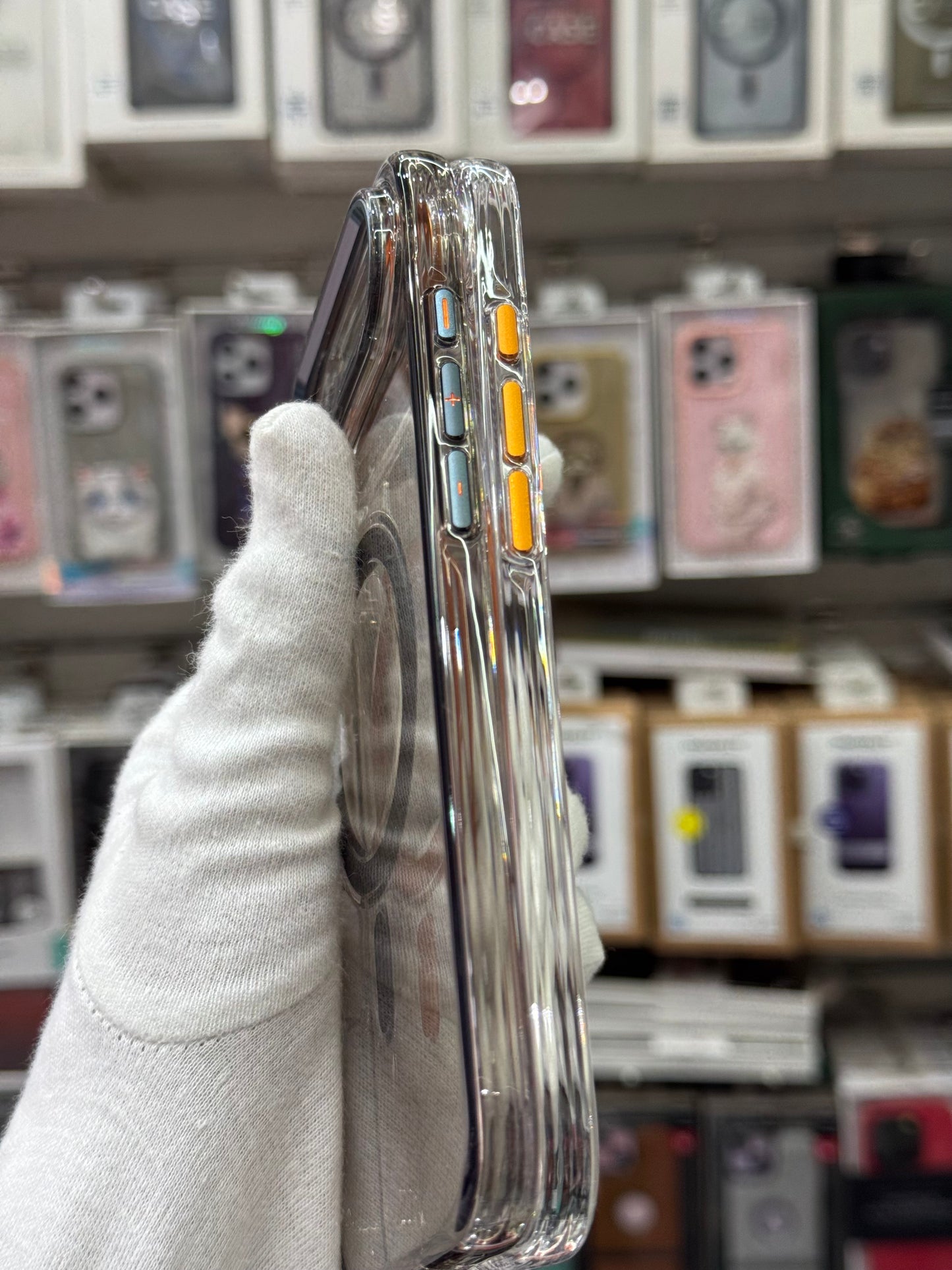 SRP IceGuard Case Cover - iPhone 17 Air