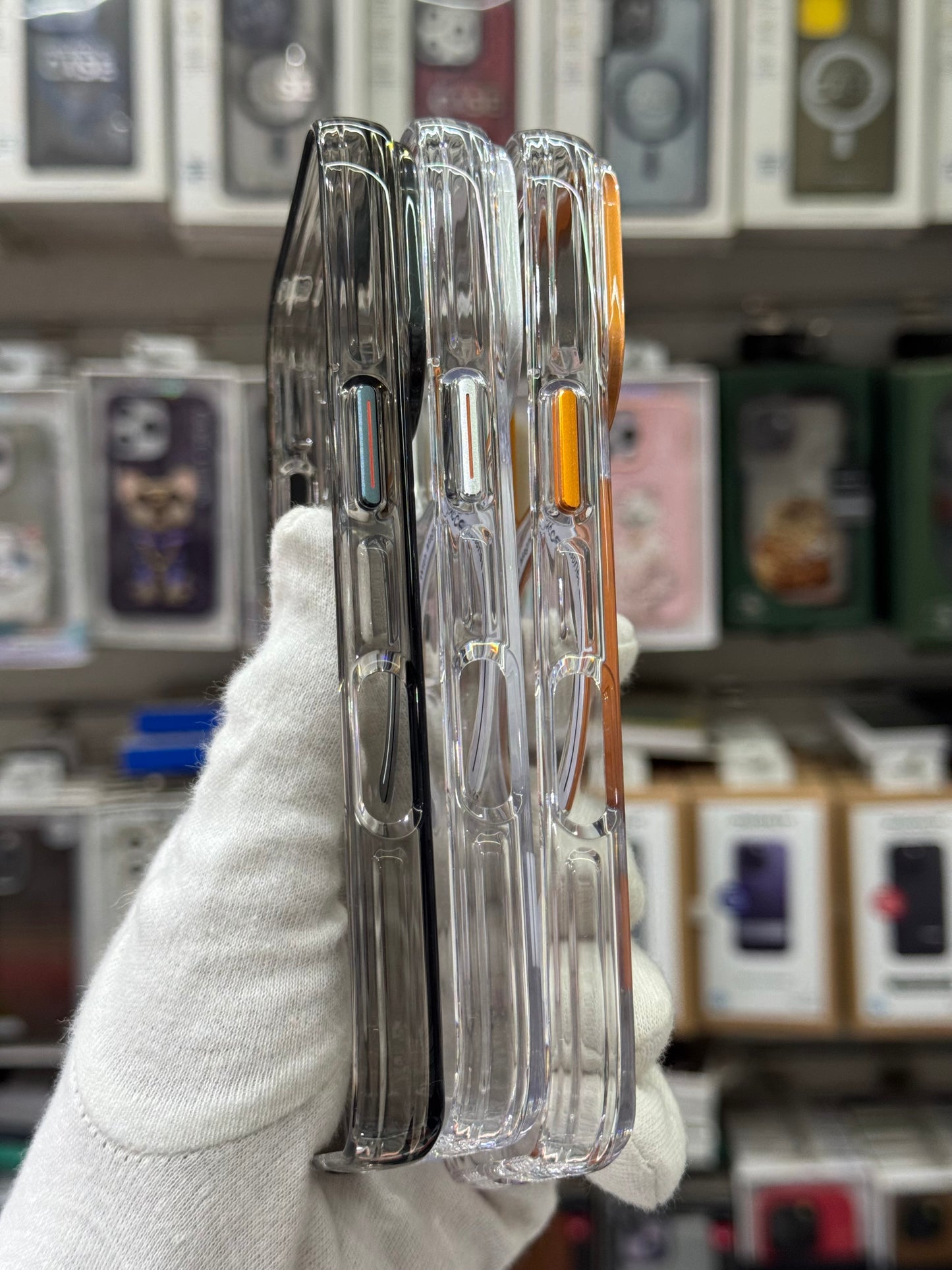 SRP IceGuard Case Cover - iPhone 17 Pro