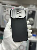 X-Level Mars Carbon Fiber Textute Magnet Case - iPhone 18 Pro Max Back Cover