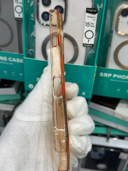 Clear Case Cover With Magsafe - iPhone 17 Pro Max