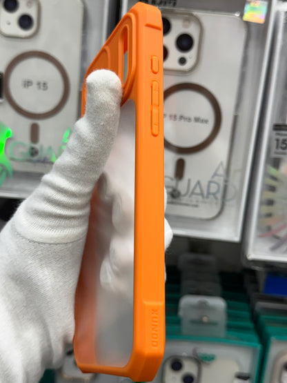 Xundd Case Matte Frosted - iPhone 17 Pro