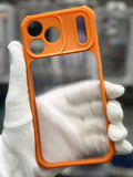 Xundd Case Matte Frosted - iPhone 17 Pro Max Back Cover