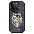 Santa Barbara Savanna Series For iPhone 15 Back Cover