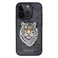 Santa Barbara Savanna Series For iPhone 15 Pro Back Cover
