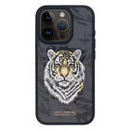 Santa Barbara Savanna Series For iPhone 15 Pro Back Cover