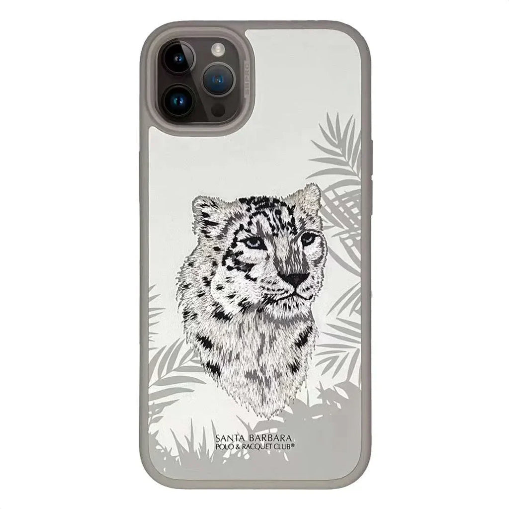 Santa Barbara Savanna Series For iPhone 15 Back Cover