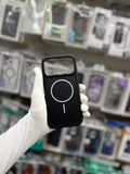 NY Mate Silicone Case With Magsafe - iPhone 17 Pro Max Back Cover