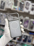 NY Mate Silicone Case With Magsafe - iPhone 17 Pro Max Back Cover