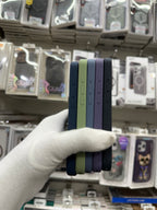 Silicone Case With Magsafe - iPhone 17 Back Cover