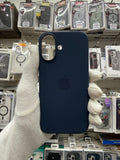 Silicone Case With Magsafe - iPhone 17 Back Cover
