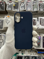 Silicone Case With Magsafe - iPhone 17 Back Cover