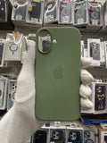 Silicone Case With Magsafe - iPhone 17 Back Cover