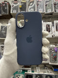Silicone Case With Magsafe - iPhone 17 Back Cover