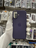 Silicone Case With Magsafe - iPhone 17 Back Cover