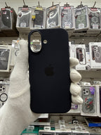 Silicone Case With Magsafe - iPhone 17 Back Cover
