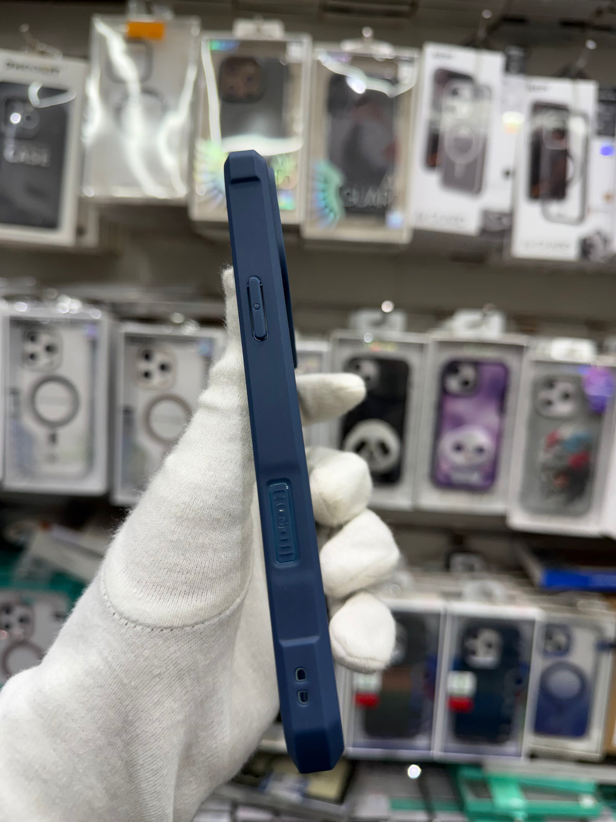 Xundd Case Matte Frosted - iPhone 17 Pro Max Back Cover