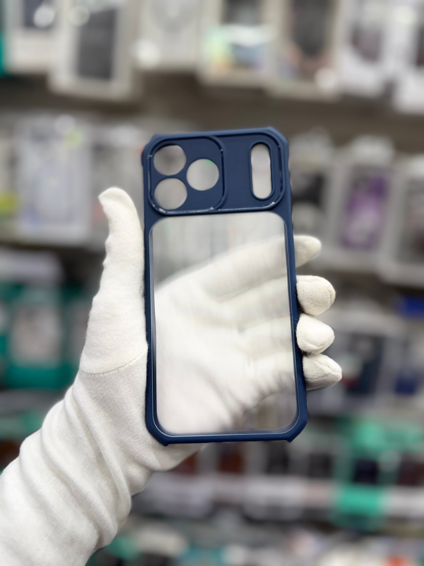 Xundd Case Matte Frosted - iPhone 17 Pro