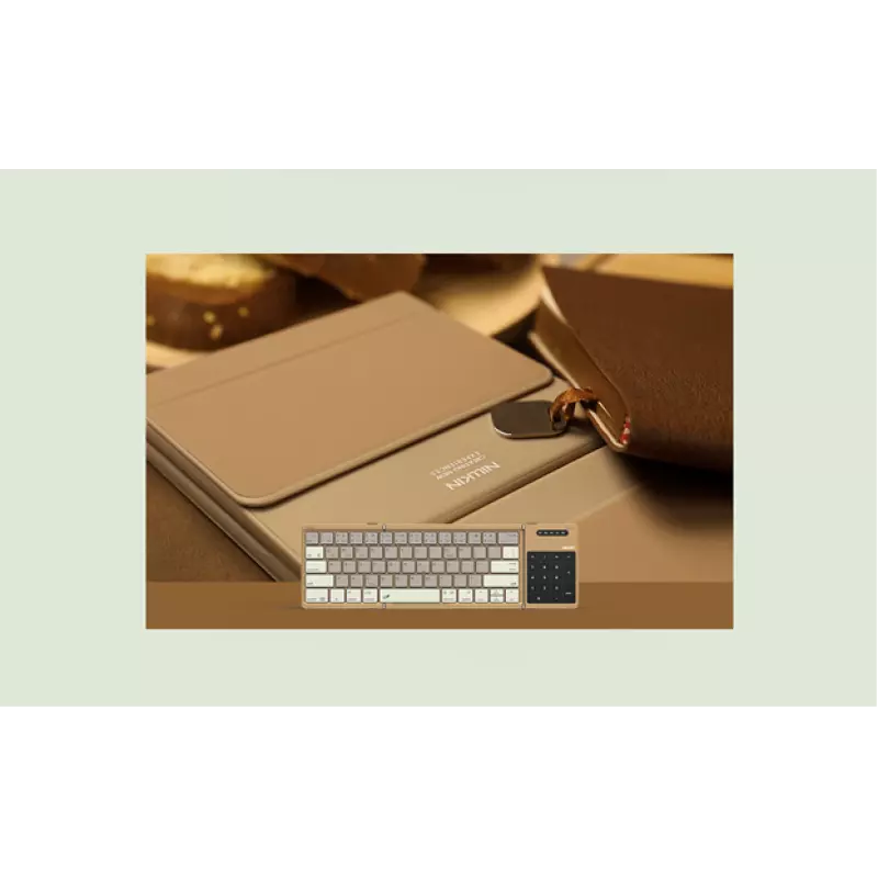 Nillkin Portable Cube Pocket Keyboard