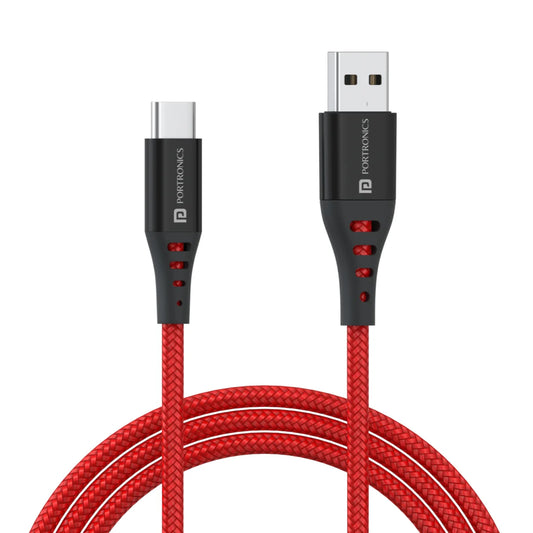 Portronics Type USB To C