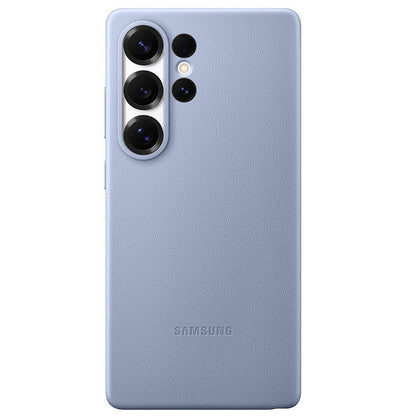 KindSuit Leather For Samsung S25 Ultra Off White