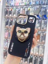 Nimmy Magnetic Little Rich Tycoon For iPhone 16 Cover