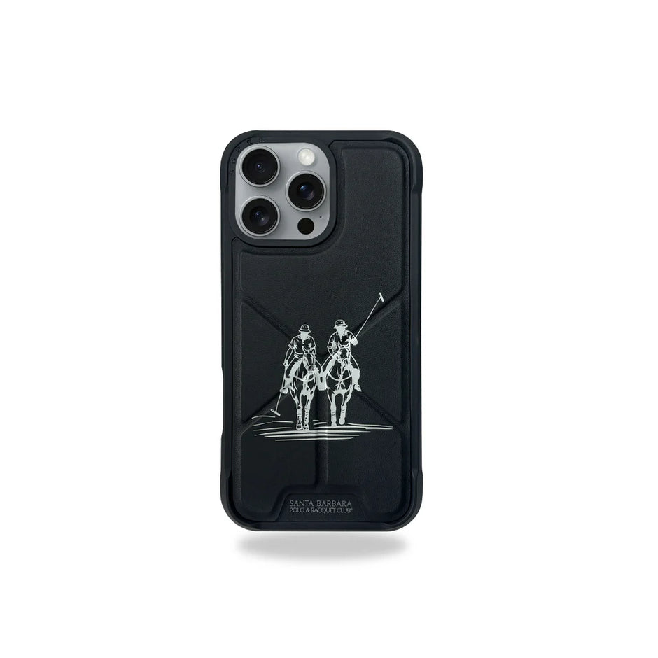 Santa Barbara MARION Series For iPhone 16 Pro Back Cover