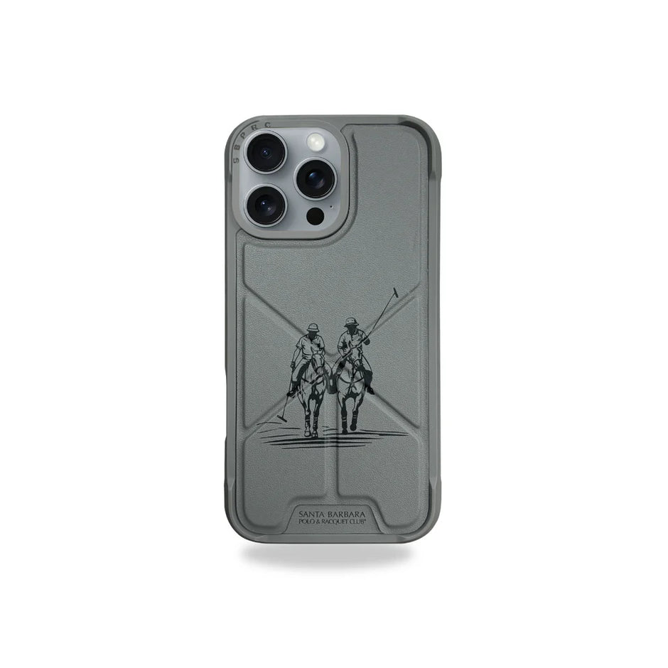 Santa Barbara MARION Series For iPhone 16 Pro Back Cover
