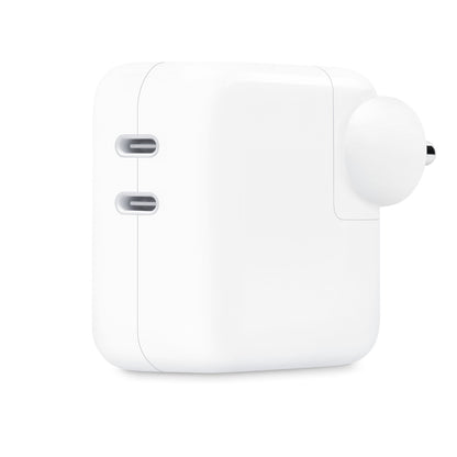 Apple 35W Dual USB-C Port Power Adapter