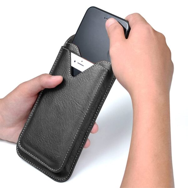 PULOKA Multi-Functional Belt Clip Holster Pouch