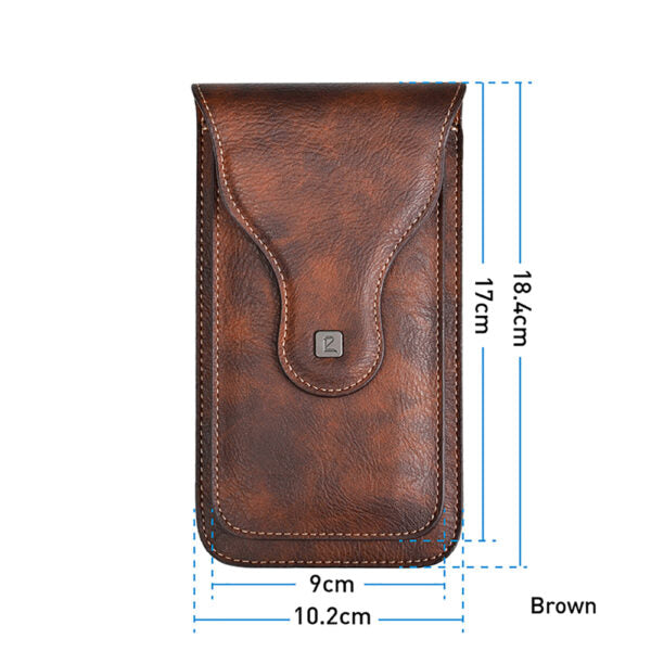 PULOKA Multi-Functional Belt Clip Holster Pouch