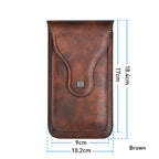 PULOKA Multi-Functional Belt Clip Holster Pouch