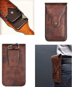 PULOKA Multi-Functional Belt Clip Holster Pouch
