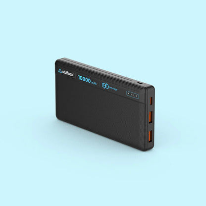 Stuffcool Major PowerBank 10000 Mah