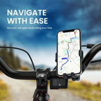 Portronics Moblike 4 - Bike Stand