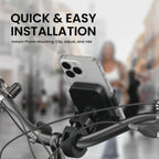 Portronics Moblike 4 - Bike Stand