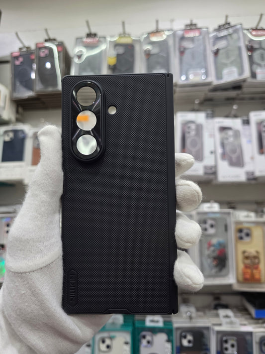 Nillkin Super Frosted Shield Fold Matte cover case - Samsung Galaxy Z Fold 7