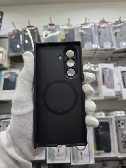 Nillkin Super Frosted Shield Fold Magnetic Matte cover case - Samsung Galaxy Z Fold 7