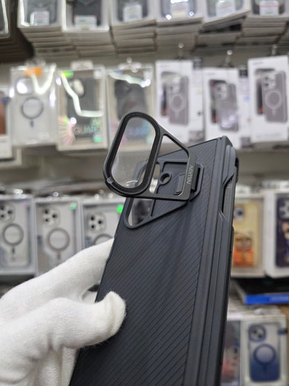 Nillkin Camshield Prop Transparent Lens Guard Edition S-PEN version Camera protective case for Samsung Galaxy Z Fold 7