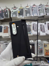 Nillkin Flex Pure Fold S-Pen Version protective cover case - Samsung Galaxy Z Fold 7