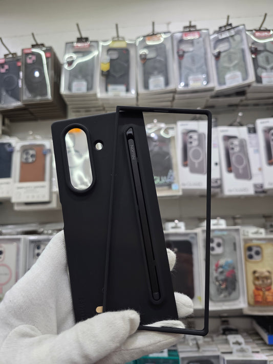 Nillkin Flex Pure Fold S-Pen Version protective cover case - Samsung Galaxy Z Fold 7