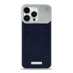 NY Leather Perfume - iPhone 15 Pro Back Cover