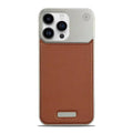 NY Leather Perfume - iPhone 16 Pro Max Back Cover