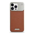 NY Leather Perfume - iPhone 16 Pro Back Cover